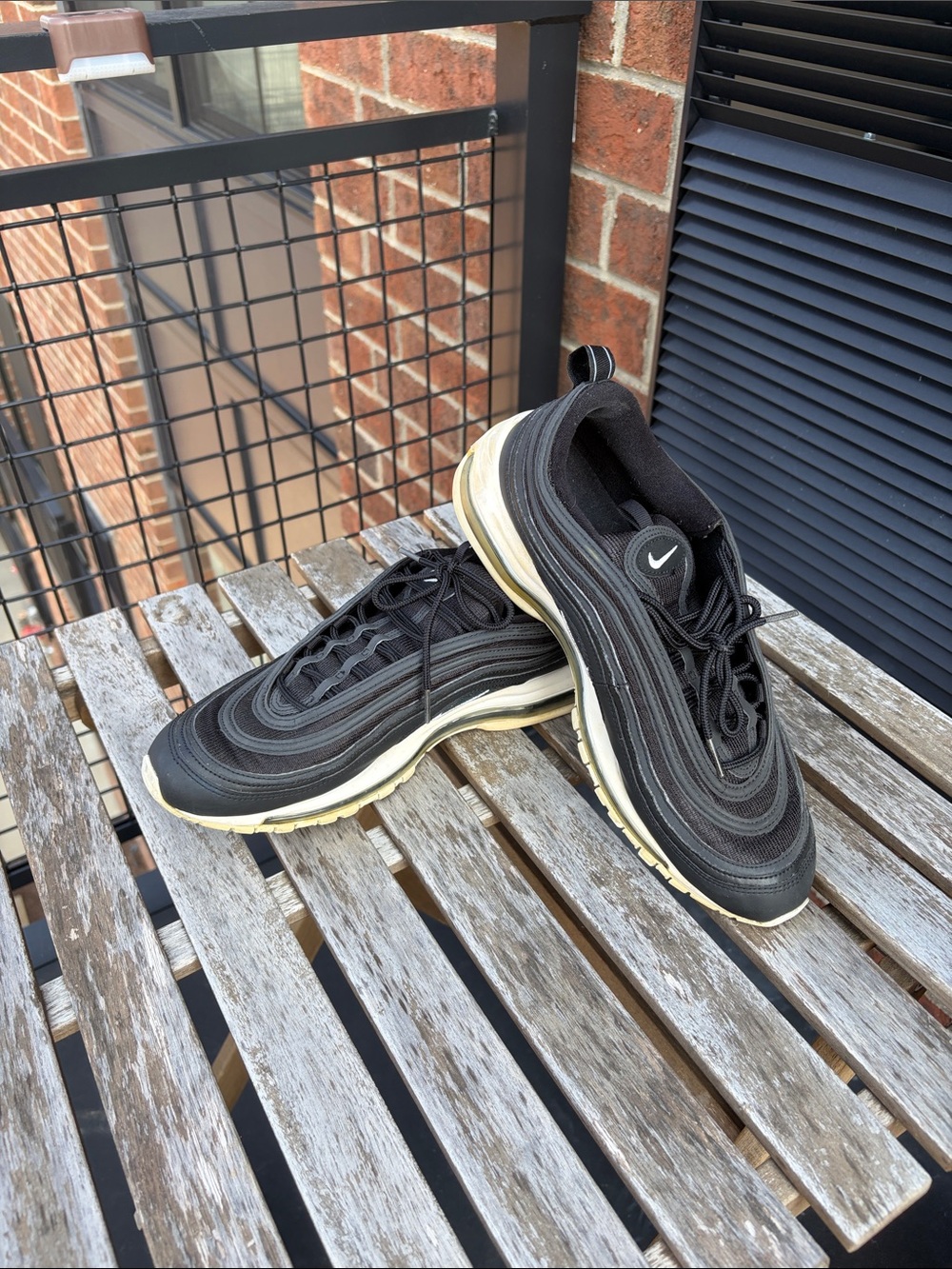 Nike Air Max 97 Mens S12